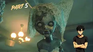 Doll Meeting With Ethan !!!!! | Resident Evil Village | Part 5 | Lioplayer