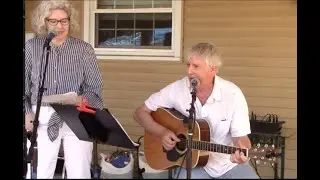 Jon Burrowes + Ann Ramsey at CubiZm Cafe 9 2 24