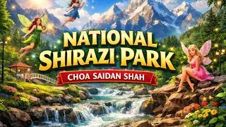 national sharazi Park choa saidan shah district chakwal