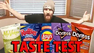 AMERICAN Tries & Ranks CANADIAN Snack (pt.2)  | Taste Test