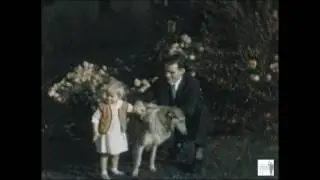 Hoover Presidential Library Kodacolor Film mp-612