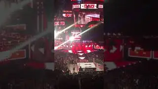 KANE VS BRAWN STROMAN RAW PHILLY 1-29-18😈👹🔥🔥