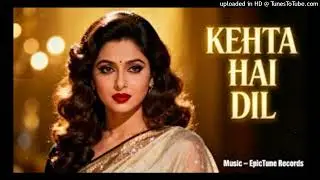 Kehta Hai Dil _ Old Hindi Romantic Song _ Heart Touching 60s-70s Vibe Love Song_128K)_2