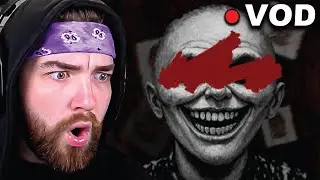 CRAZY HORROR MYSTERY GAME + Car Chase & True Crime Watching | KingWoolz VOD