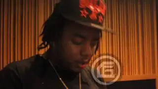 Tay Roc & Cassidy Studio Session CGMC EXCLUSIVE!!!!!