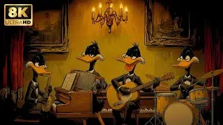 Quiet Night Productivity &mdash; Noir Jazz with Warm Bass & Rhodes | Coding and Study Sessions Chill