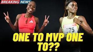 Керрика Хилл перешла к MVP Меган Тэппер из Elite Performance Track