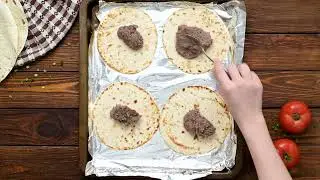Copycat Taco Bell Mexican Pizza