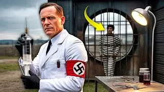 The Secret Horror of Nazi Medical Experiments on Prisoners