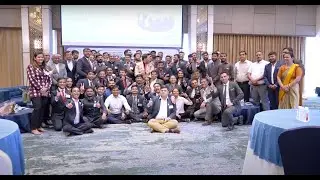GPBO Creator Wing Business Convention 1.0 Glimpse | 15 Dec 2022 | GIFT CITY CLUB