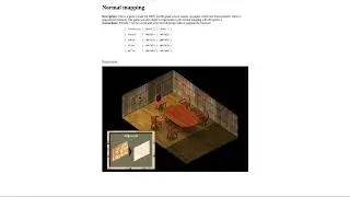 A fun e-learning project from 2007 about teaching geometry