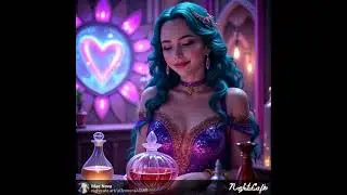 💫💗🧝&zwj;♀️ Celestara the Heartweaver 🧝&zwj;♀️💗💫