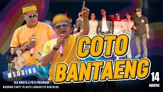 COTO BANTAENG  - UDIN PANSEL || FATHIR SOUND || BATU LANGGAYYA  || DESA BONTO BULAENG, || SINOA