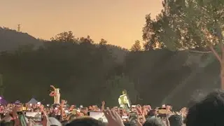 HITC - JAY PARK W/ SPECIAL GUEST SIK-K &lsquo;party(SHUTDOWN)&rsquo;
