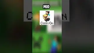 MODS que Tal Vez Necesitas #4  #JAVA  #minecraft #minecraftmemes #gaming