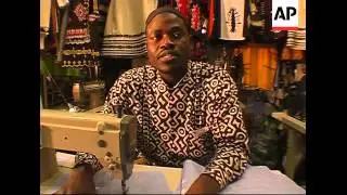 Cape Town's treasured pan African market