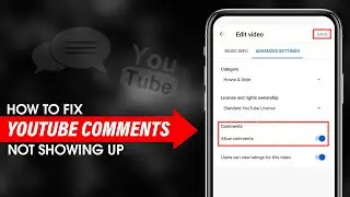 How To Fix YouTube Comments Not Showing Up (2024)