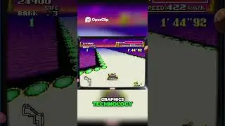 The SNES Launch Game That Redefined Racing: F-Zero (1990)