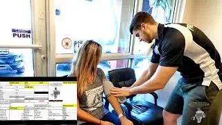 The Fitness Evaluation at Sculpturefitness