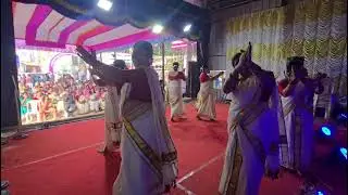 Thiruvathira @ Sreekandeswaram, Thiruvananthapuram 