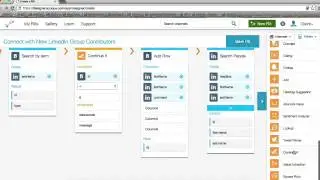 Azuqua + Smartsheet  Intelligent Data Collection