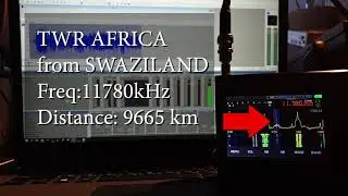 11780k TWR Africa (by Swaziland)