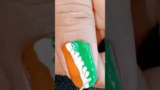 #Fun nail art design #you tube shorts #snehalata dotcom