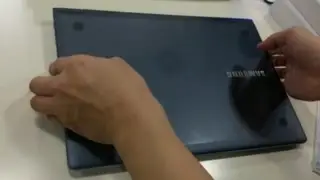 Unboxing: Samsung ATIV Book 9 Plus (2015) 940X3K Series