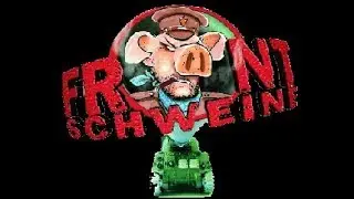 Lets Play Frontschweine (Deutsch) Grundausbildung Part 1