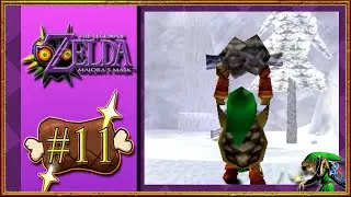 GamerMeat Meat Rock! - The Legend Of Zelda Majora's Mask - Ep 11