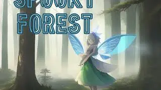 Moha - Spooky Forest