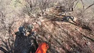 Singletrack trails