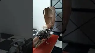 Rabbit Scooter  masih keren Di Pameran ISF