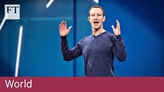 Mark Zuckerberg announces Facebook dating feature