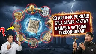 20 Artifak yang Benar-Benar Membimbangkan Pakar Sains. Pendedahan, atau satu Keajaiban?