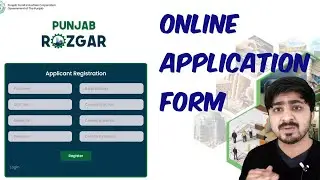 How Apply On CM Punjab Rozgar Scheme 2022 Online Application