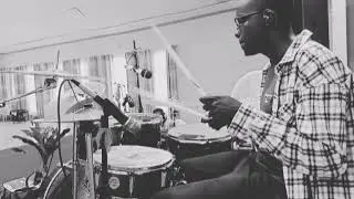Love theory drum cover 🥁