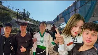 SIÊU ĐÁM CƯỚI CỦA NGƯỜI THÁI ,TẠI MƯỜNG KHOA LAI CHÂU KIỆT SUKY VLOGS