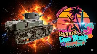 🎥 Inside the BIGGEST AIM Surplus Event EVER &ndash; Full AIM Day 2025 Tour!