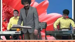 Younes Angooti   یونس انگوتی   کمانیم تاریم گلیر Younes Angouti