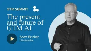 Closing keynote: The present & future of GTM AI (GTM Summit 25)