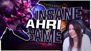 KayPea - Insane Ahri Game