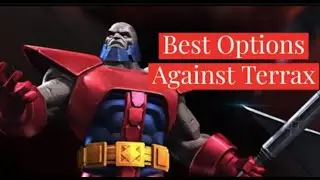 How To Beat Terrax - Useful Tricks and Best Counters