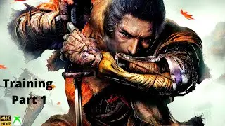 Sekiro Shadows Die Twice | Hanbei The Undying | Training
