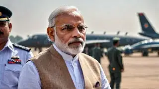 PM Modi's SECRET Visit to Adampur Air Base REVEALED?