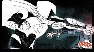 moon knight comic animation (first animation of mine)