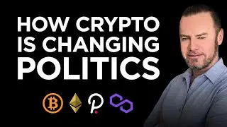 Crypto Market Update + How Crypto is Changing Politics