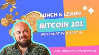 Обед и обучение: Биткойн 101