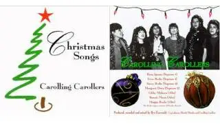 Christmas Songs - Carolling Carollers - Full Album -1989
