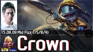 222. Crown - 피즈 하이라이트 / Fizz Highlights